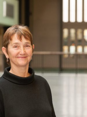 Frances Morris will take over from Chris Dercon as director of Tate Modern later this year.