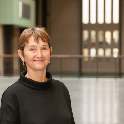 Frances Morris will take over from Chris Dercon as director of Tate Modern later this year.