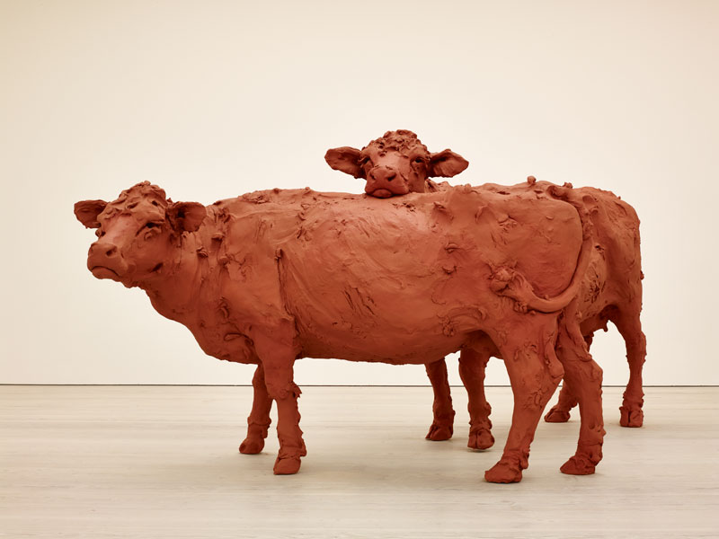 Champagne feminism at the Saatchi Gallery and celebrity women in Wapping