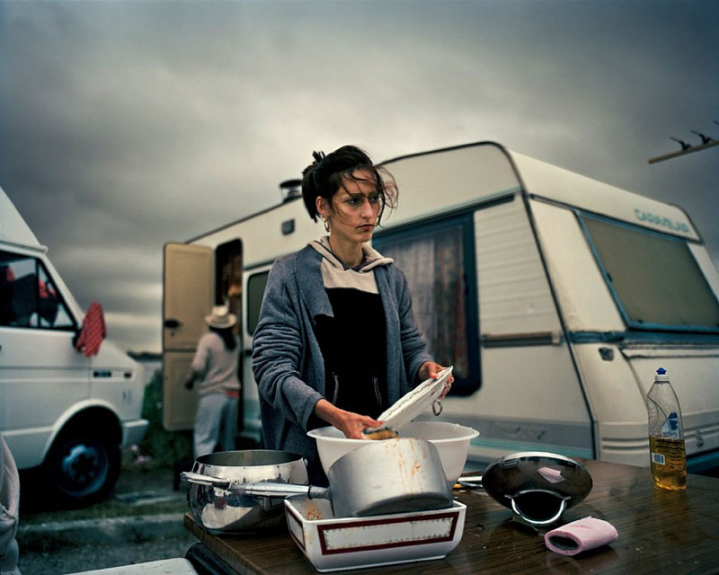 (2004), Joakim Eskildsen, from The Roma Journeys