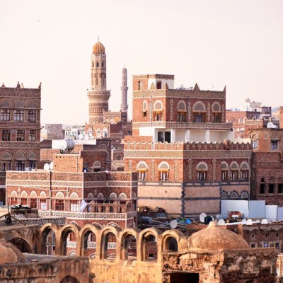 Sana'a, Yemen
