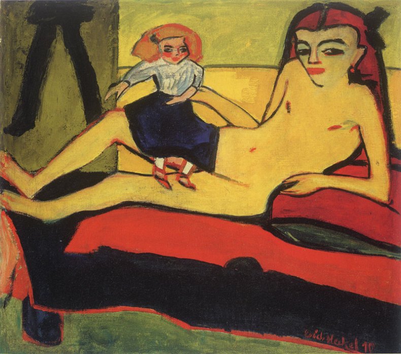 (1910), Erich Henkel.