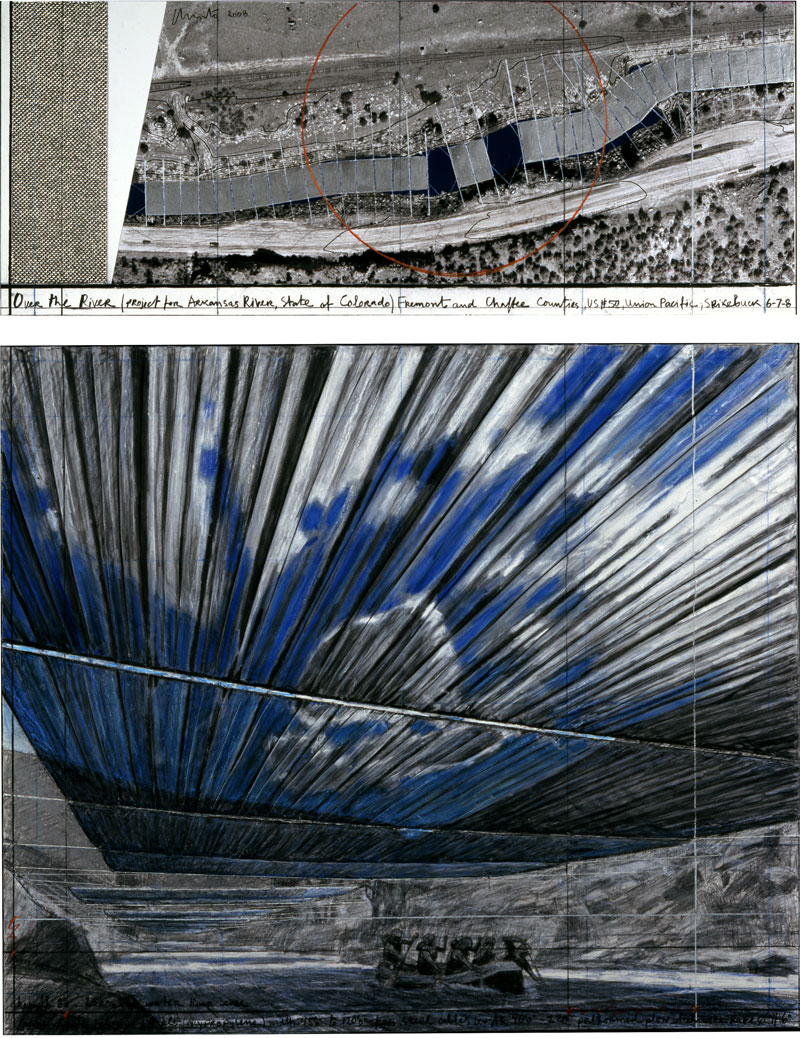 Christo, 2010