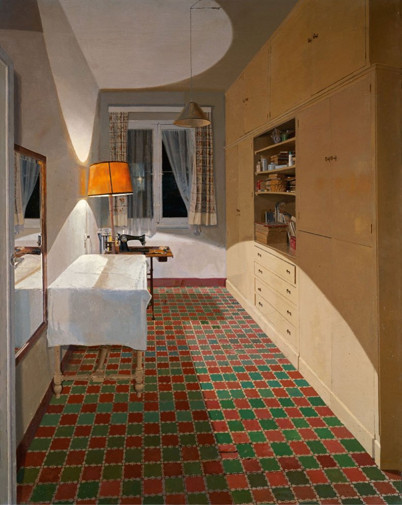 (1974), Isabel Quintanilla.