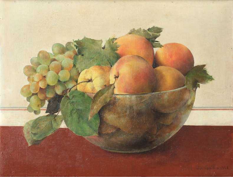 (1966), Isabel Quintanilla.