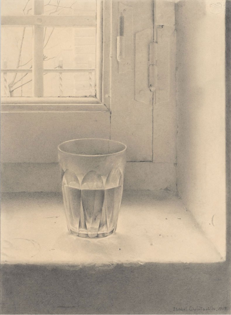 (1969), Isabel Quintanilla.