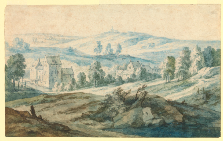 Strength in numbers: stars of Netherlandish drawing, from Frans Floris to Rubens