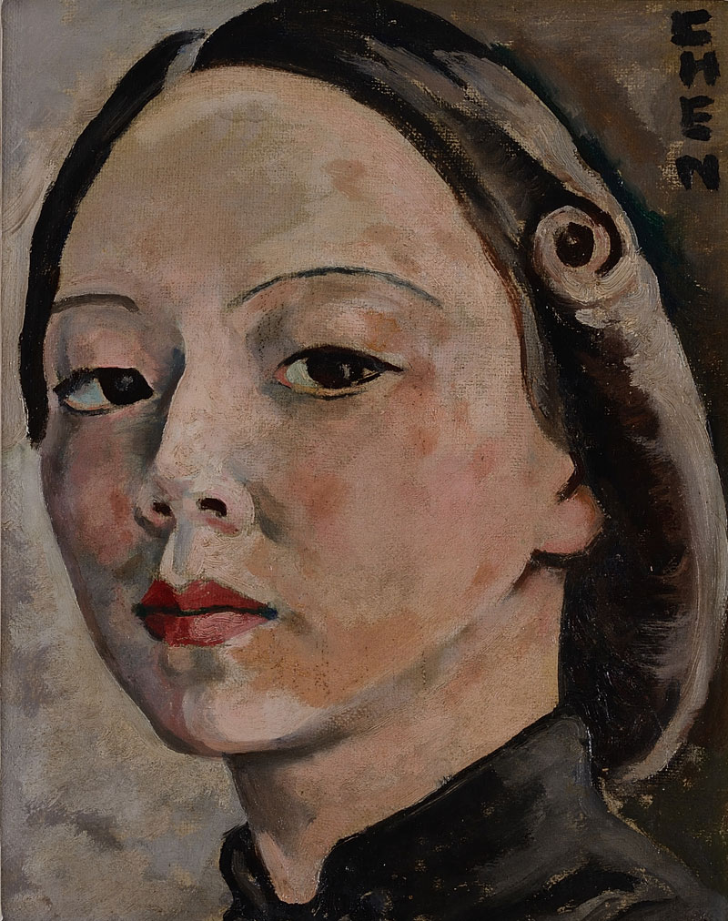 Self Portrait