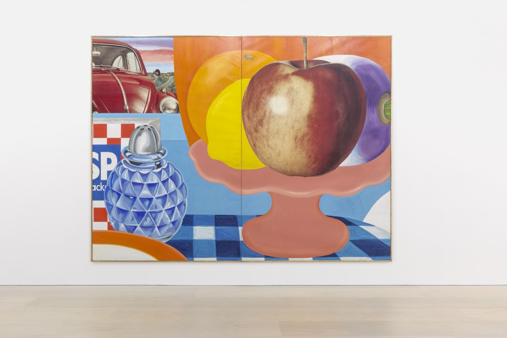 1963, Tom Wesselmann