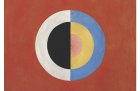 Group IX/SUW, No. 17. The Swan, No. 17, by Hilma af Klint.