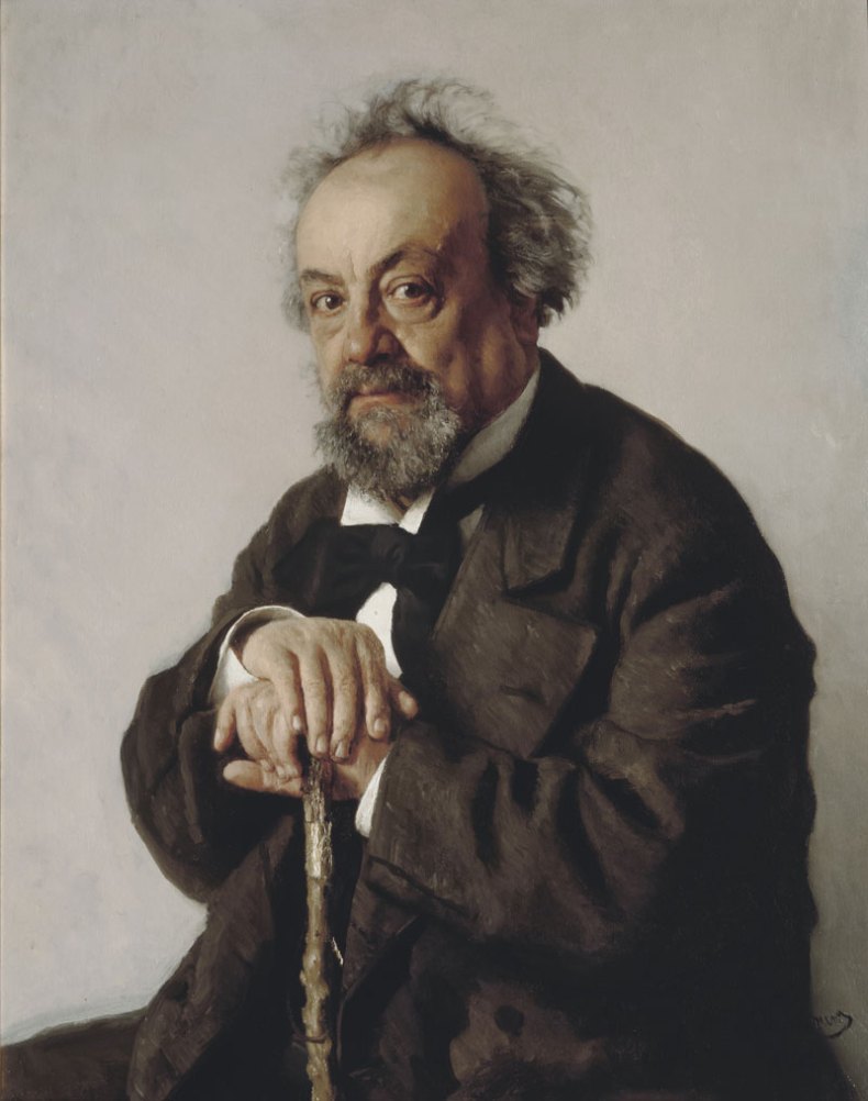(1880), Ilia Repin