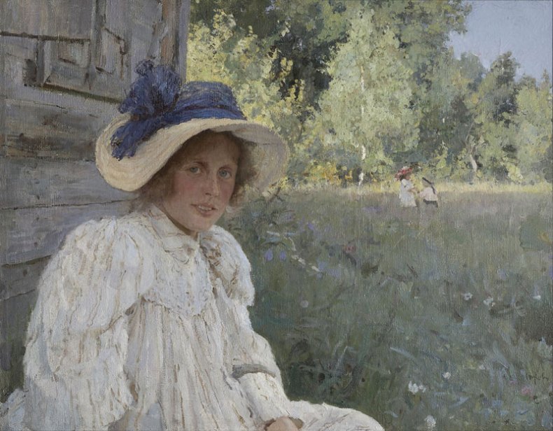 (1895), Valentin Serov.