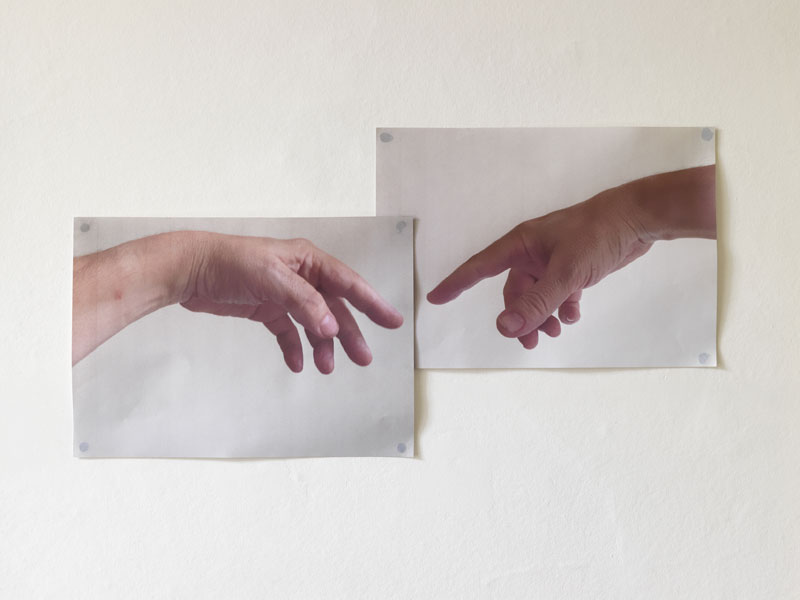 Mark Wallinger’s uncanny identity parade