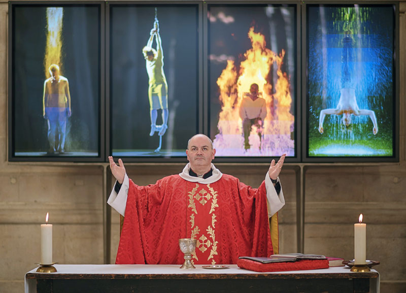 An artistic pilgrimage that will make you see London in a spiritual light
