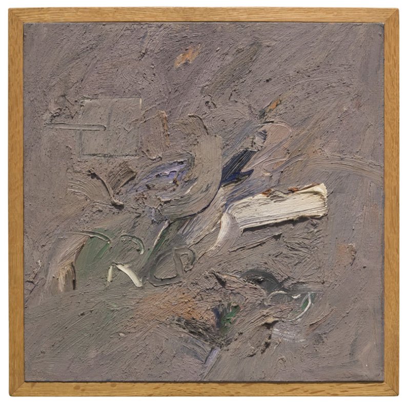 Bed of Roses (1962), Robert Irwin.