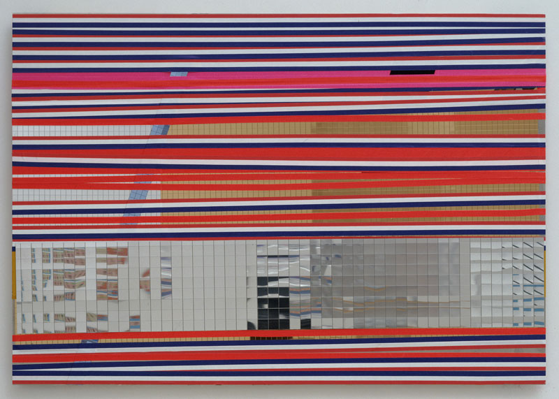 Soziale Fassade (2002), Isa Genzken