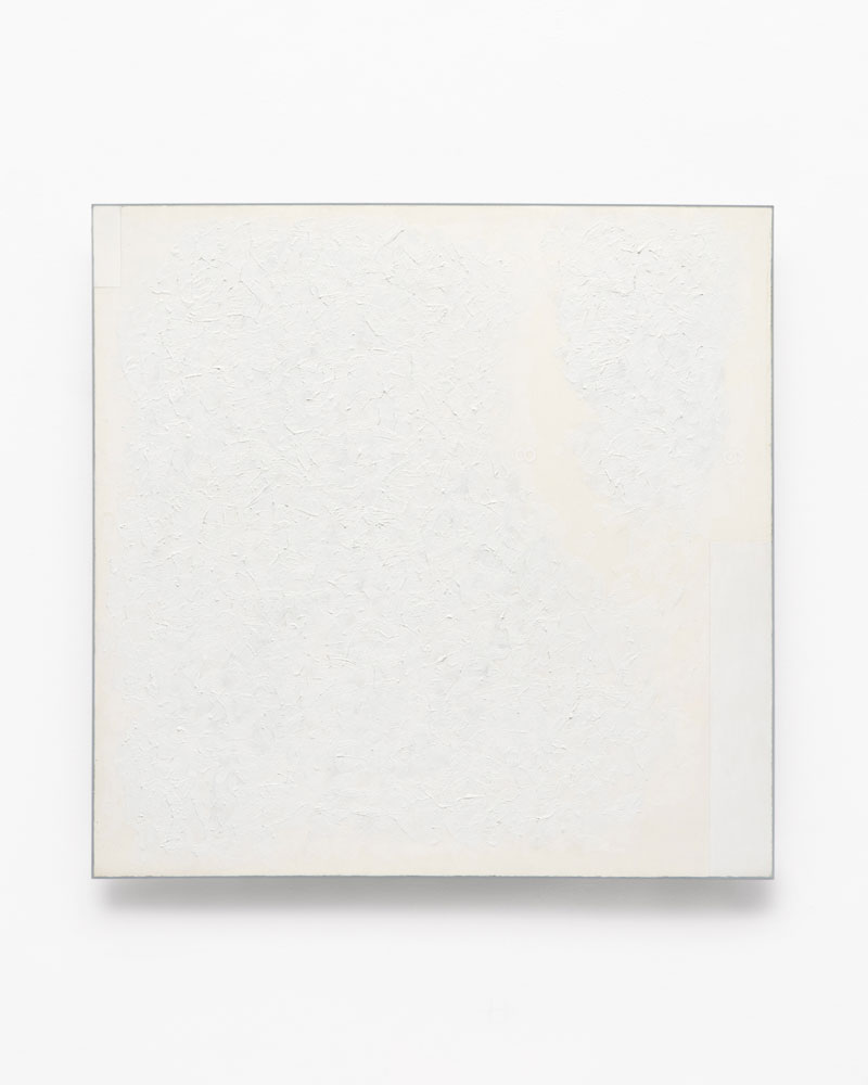 Roll (1989), Rob Ryman.