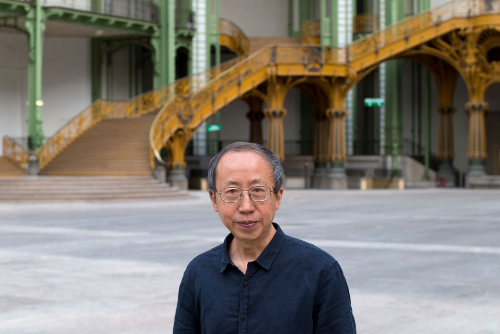 ‘I love the shock of conflict between cultures’