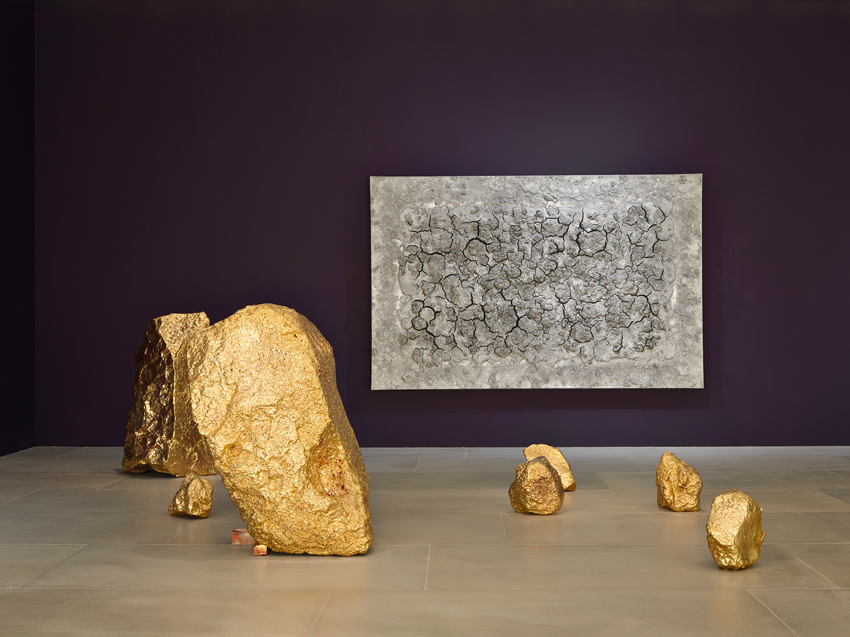 Cracks, chance and Japanese philosophy: An interview with Bosco Sodi
