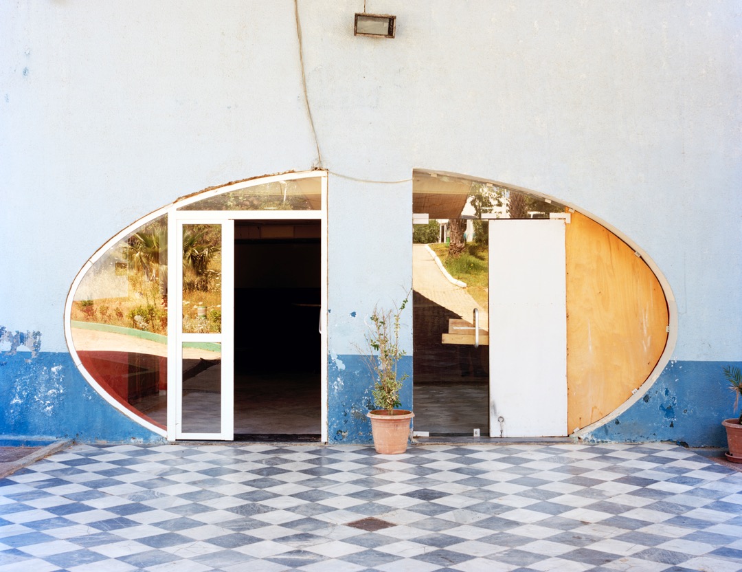 La Coupole V, Algiers, Algeria (2013), Jason Oddy