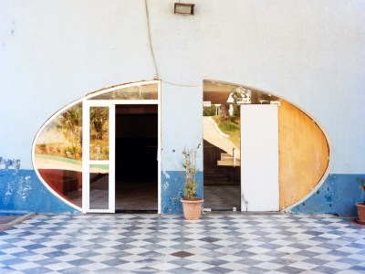 La Coupole V, Algiers, Algeria (2013), Jason Oddy