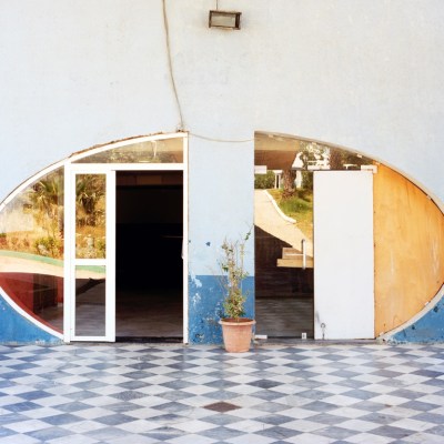 La Coupole V, Algiers, Algeria (2013), Jason Oddy