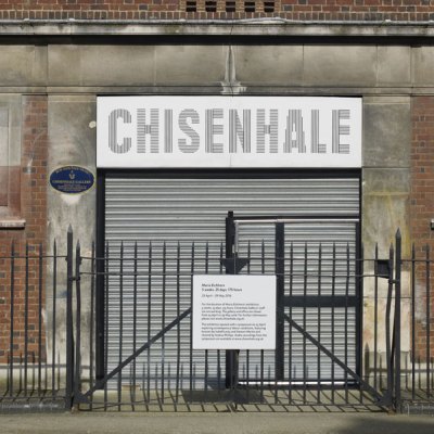 Chisenhale Gallery has closed its doors for the full duration of conceptual artist Maria Eichhorn's solo show...