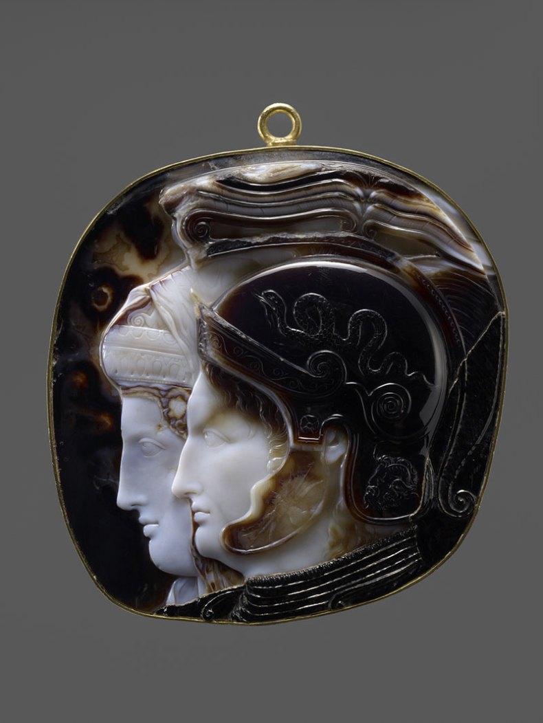 (278-270/69 BC), Unknown.