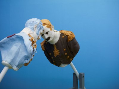 Jamie Fitzpatrick, Catlin Art Prize