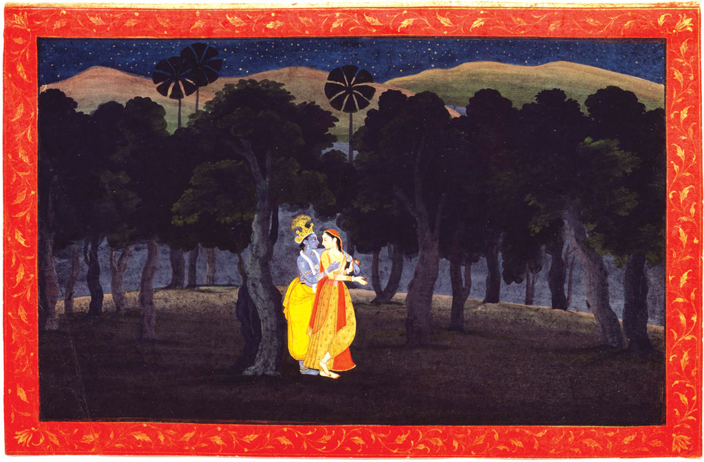 ‘Taste the essence’ of Indian painting