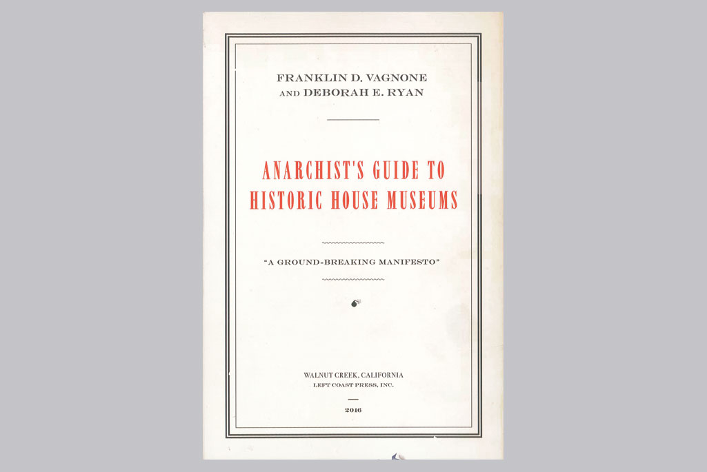 Irrelevant, boring, expensive… The book that lists everything wrong with house museums