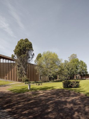 Art Museum Gösta Serlachius