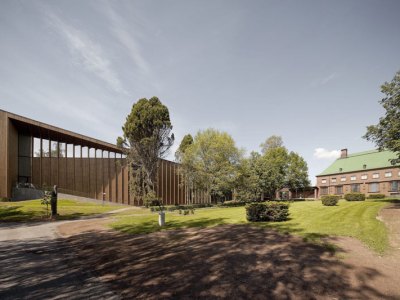 Art Museum Gösta Serlachius