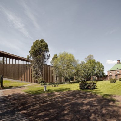 Art Museum Gösta Serlachius