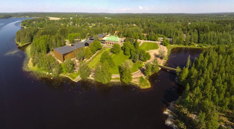 Art Museum Gösta Serlachius