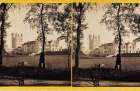 Stereocard depicting Balmoral Castle from the north-west (1863), George Washington Wilson (1823–90) & Co., Aberdeen. © National Museums Scotland