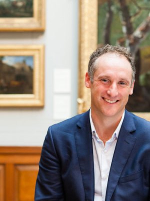 Xavier Bray is to take over as director of the Wallace Collection