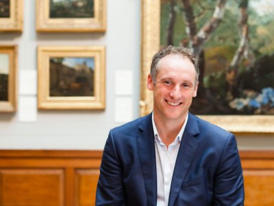 Xavier Bray is to take over as director of the Wallace Collection