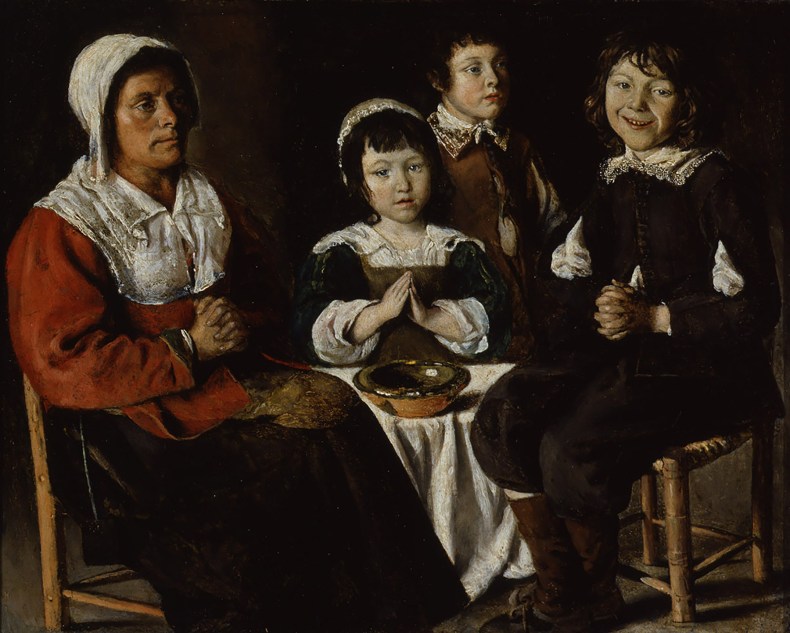 The Family Prayer