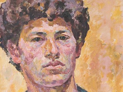 Giacometti Self-Portrait