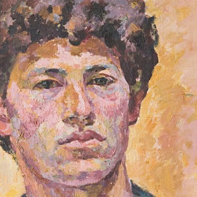Giacometti Self-Portrait