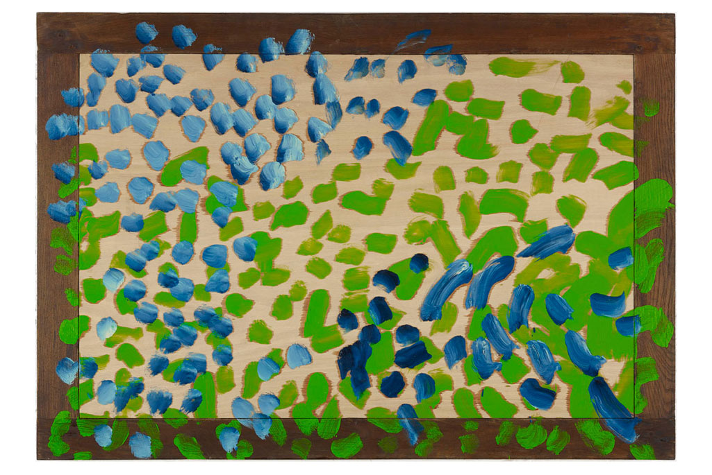Howard Hodgkin’s paintings get better and better