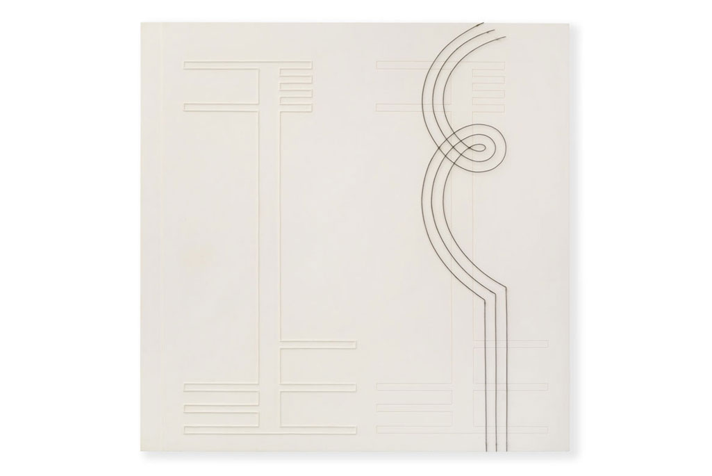 The musical forms of Fausto Melotti
