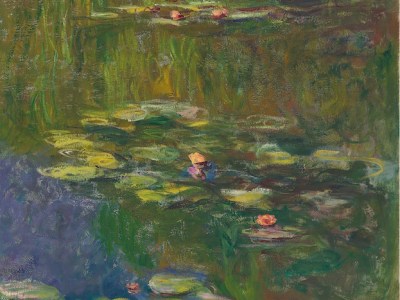 Le Bassin aux nymphéas