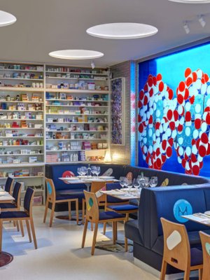 Damien Hirst's Pharmacy 2