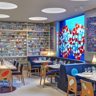Damien Hirst's Pharmacy 2