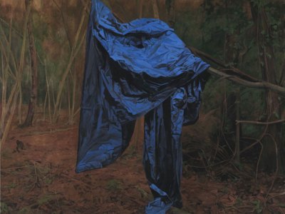 The Rude Screen (2015–16), George Shaw