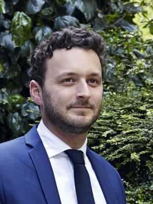 Thomas Marks, Apollo magazine, 40 Under 40 USA.