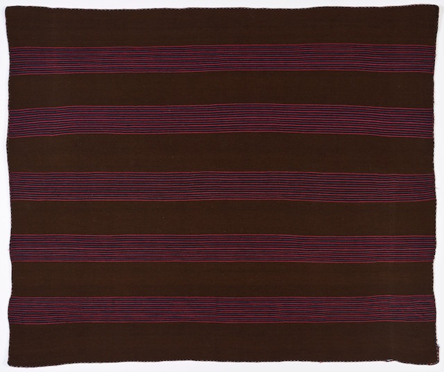 Ceremonial shawl (huallas), mid-19th century. Peru, South, Acora region, Aymara.