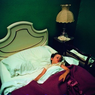 Untitled (Boy asleep)